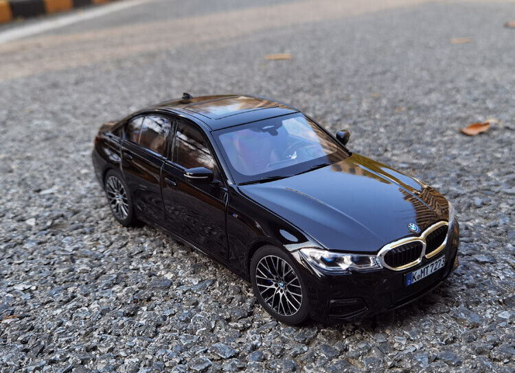 Norev 1/18 BMW 3 series G20 330i 2019 Metal Diecast Car Norev 1/18 BMW 3 series G20 330i 2019 Metal Diecast Car
