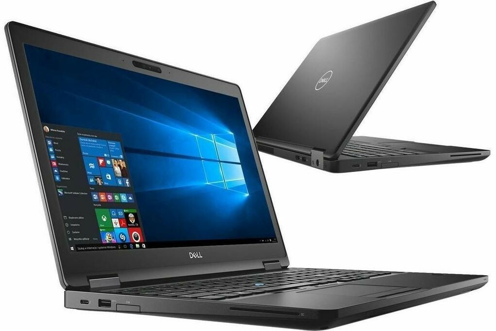 Dell Latitude 5490 Laptop i5-8250U @ 1.60GHz 500GB HHD 8GB RAM