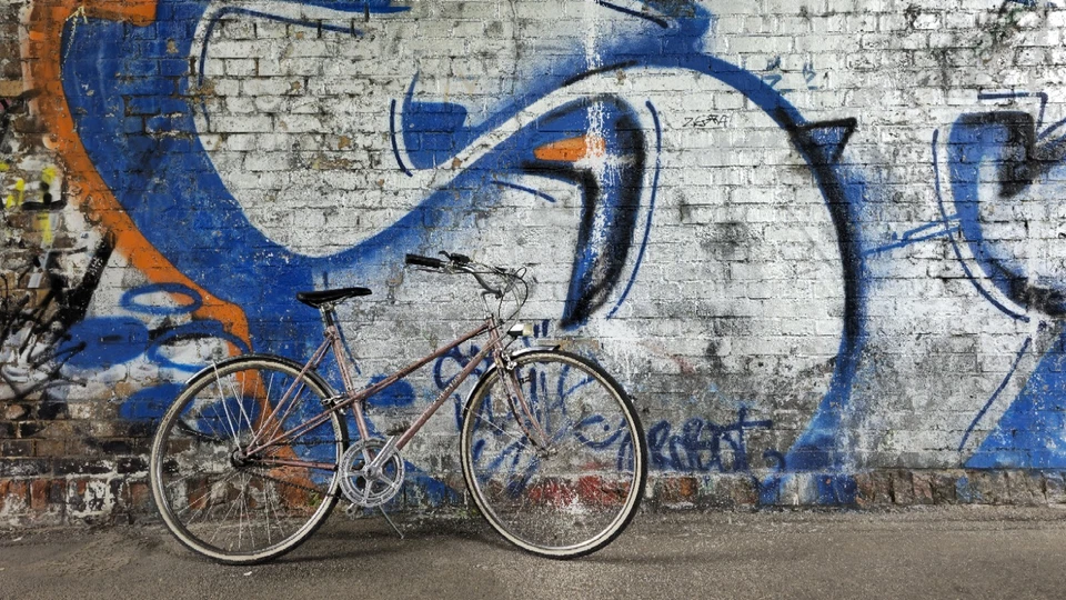 TOKAIDO CITY SPORT VINTAGE CRUISER 28 ZOLL 5 GÄNGE