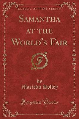 Samantha at the World's Fair Classic Reprint, Mari