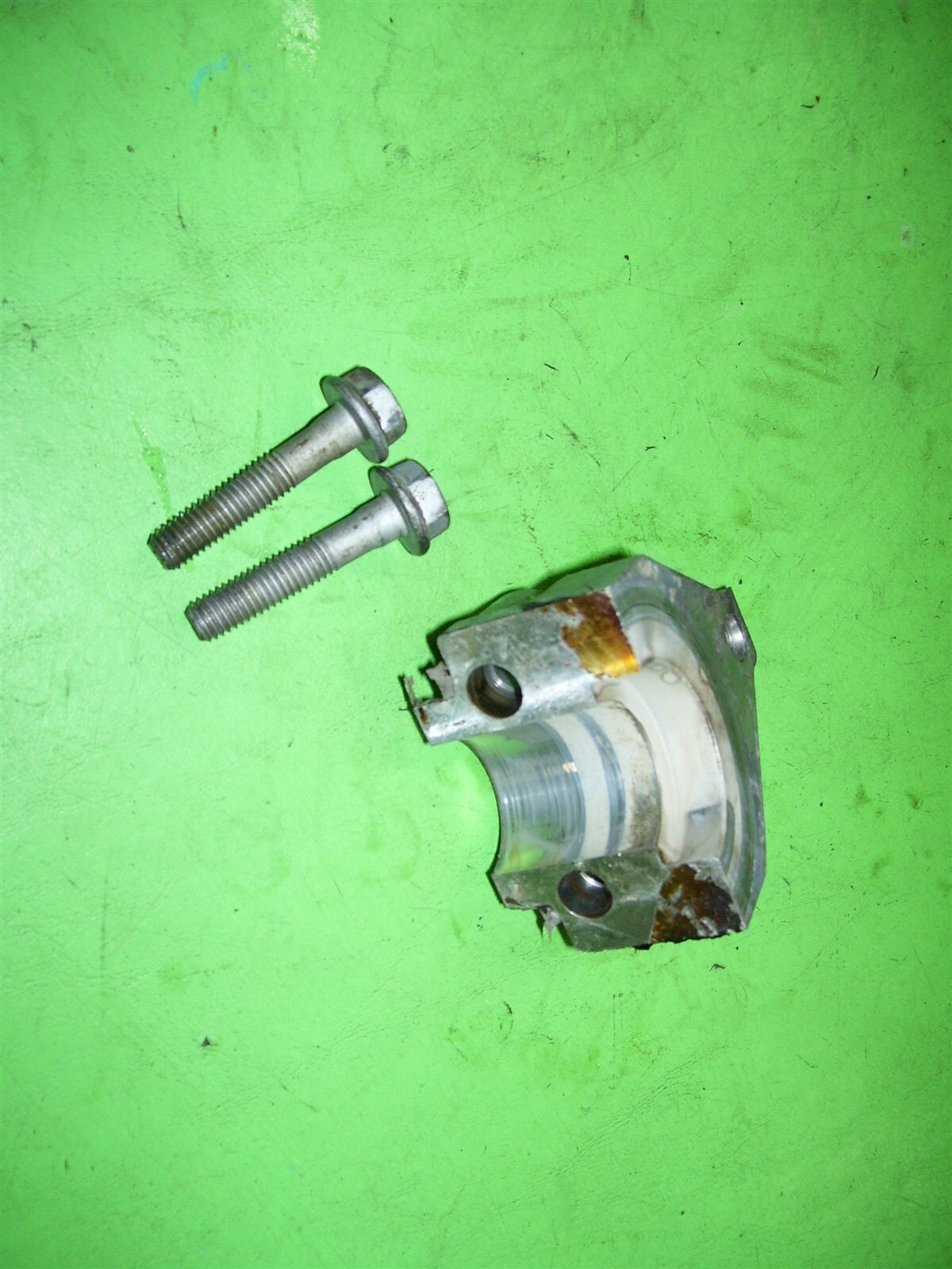 08 SAAB 9-3 Turbo 4dr 2.0 2.0T 2.0L GM INTAKE Camshaft CAP Cam 