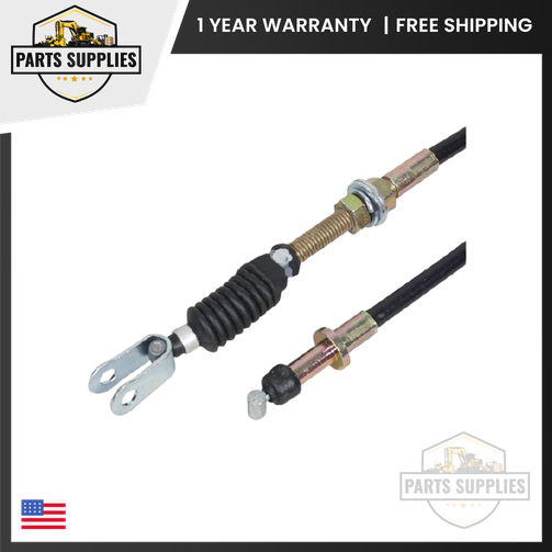 34A-37-11182 Accelerator Cable 50 3/4