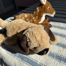 FAO Shears Plus Deer And Dog Lot Of Two