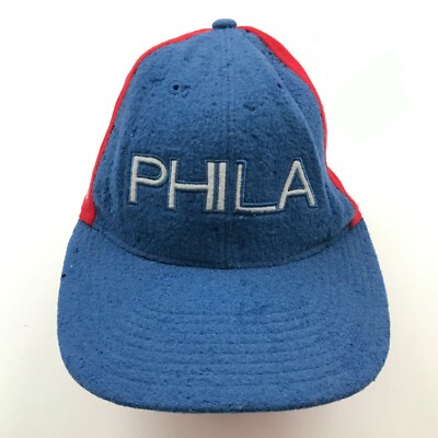 VINTAGE Nike Philadelphia 76ers Hat Cap 