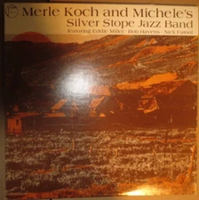 33RPM Jump Merle Koch, Eddie Miller, Havens - Michele's Silver Stope Jazz, E EX