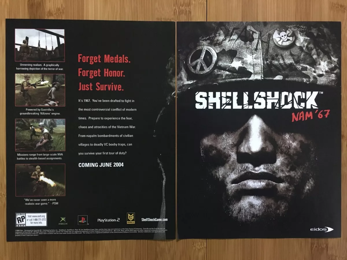 ShellShock: Nam '67 wallpaper 04 1600x1200