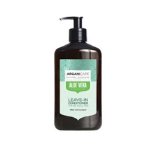 Arganicare Aloe Vera Leave-in Conditioner 400ml (13.5fl.oz.)