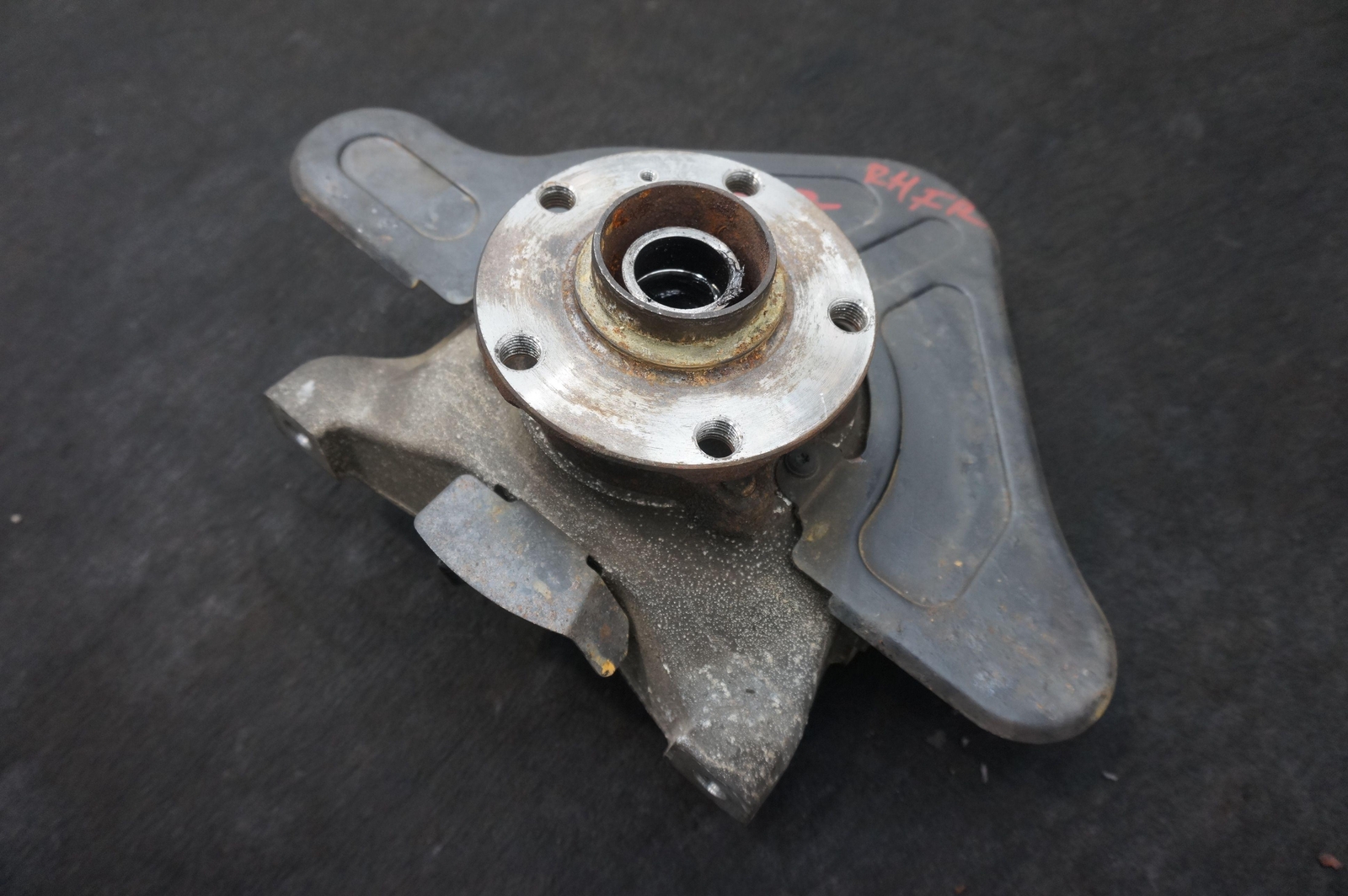 Front Right Spindle Knuckle Hub 400407246A Lamborghini Gallardo Spyder 2004-08