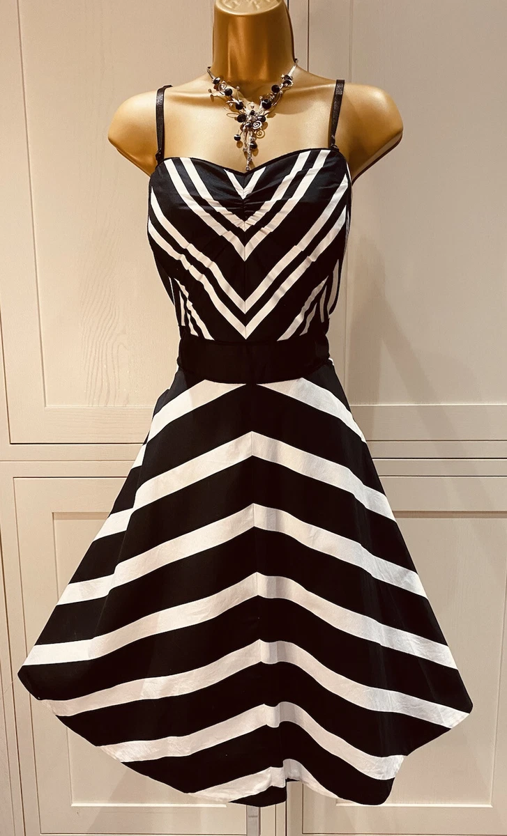 Fit and flare occasion dress uk cheap
