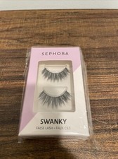 Sephora False Lashes Irresistible Vegan SWANKY