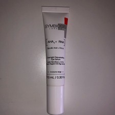 symbiosis overnight eye serum