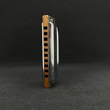 Vintage Hohner Musical Instrument Blues Harp MS Children Games Germany Beautiful