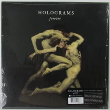 Holograms - Lp - Forever - Indie Rock Post Punk Captured Tracks 2013