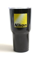 Nikon Tumbler Travel Cup Hot Cold Mug