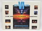 Star Trek VI The Undiscovered Country Moviecards Zanart Publishing 1991