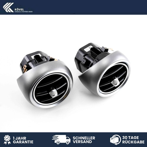 2x Luftausströmer vorn links und rechts Mercedes Benz C-Klasse C205 A2058304000