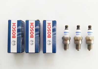 Zündkerze Bosch USR7AC für Stihl MS171 MS181 MS211 MS231 MS251