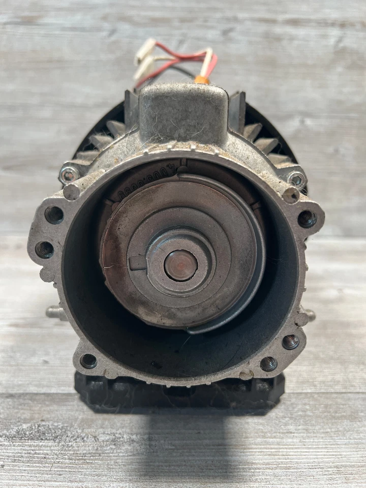 Motor de inducción de pieza de lavadora a presión eléctrica Campbell Hausfeld 1850 psi Foto 2 de 4