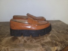Versace loafers men msr $1400