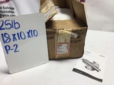 FLOWSERVE PUMP ASSY Q, QB SERIES