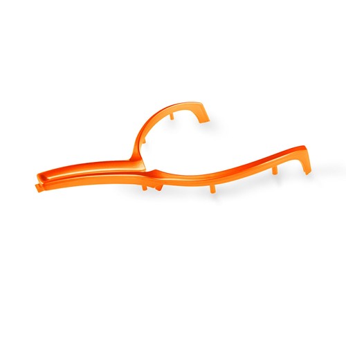 Orange Steering Wheel Trim For BMW M Series F83 F80 M3 F82 M4 F10 Replacement - Picture 7 of 10