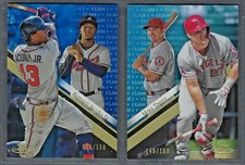 2019 Topps Gold Label Class 1 BLUE Base & RC /175 COMPLETE YOUR SET You Pick!