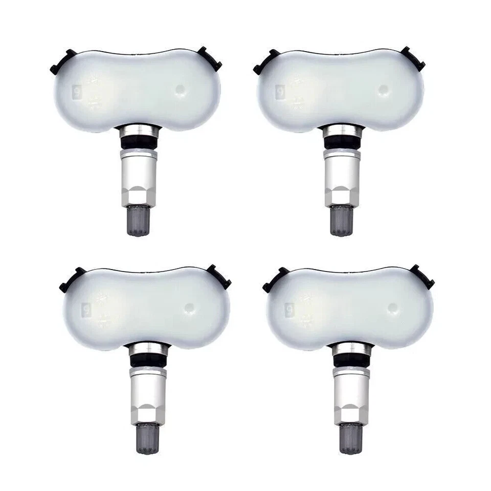 4Pcs OEM 42753SNAA83 TPMS Tire Pressure Monitoring Sensor for HONDA CIVIC CR-Z Foto 4 de 4