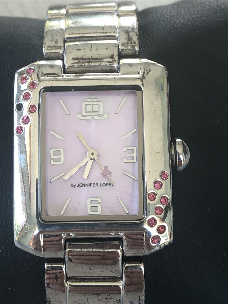Jennifer Lopez Pink Face Watch | eBay display picture 2