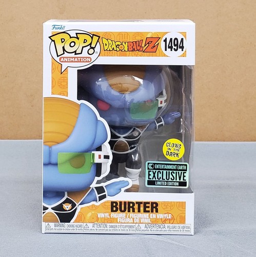 Funko Pop Burter Dragon Ball · Funko · El Corte Inglés