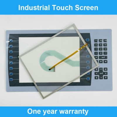  Membrane Keypad Keyboard Touch Screen Panel PanelView Plus 7 2711P-B10C22D9P-B