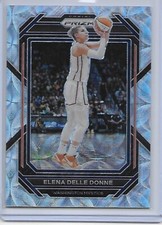 2023 WNBA Prizm Premium Box Set ELENA DELLE DONNE WASHIINGTON MYSTICS #11 83/99