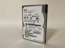 HGST HUC109060CSS600 600GB 10K RPM 6Gb/s 2.5” 64MB CACHE SAS HDD