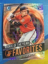 2021 Bowman Pick Your Mega Box Mojo Complete Your Set - Buy More & Save