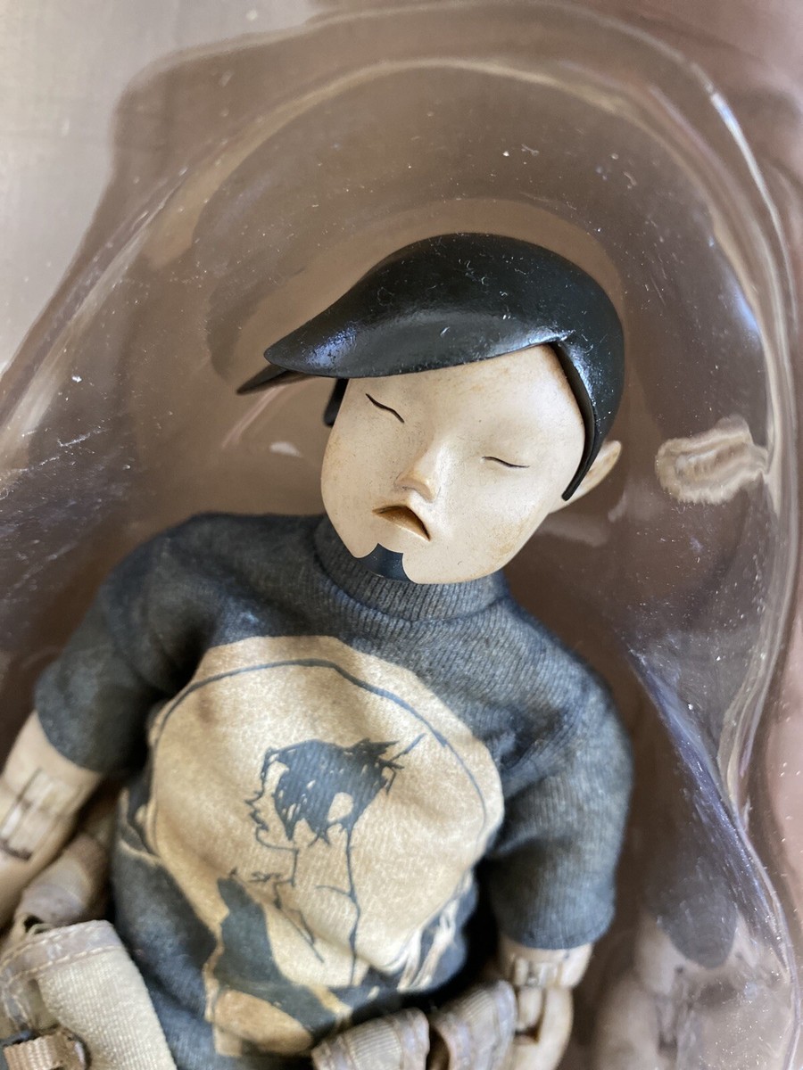 ThreeA RVHK old guard TK blue 限定 1/6 ThreeA RVHK old guard TK blue 限定 1/6