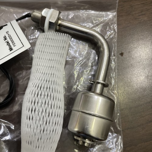 2er Set Modell FD3002DD + TE Füllstandsensor Neu Versiegelt - Bild 3 von 3