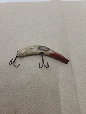Vtg Lazy Ike Fishing Lure