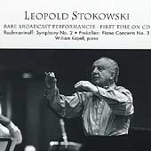 Rachmaninoff: Symphony No. 2 / Prokofiev: Piano Concerto No. 3  NEW CD