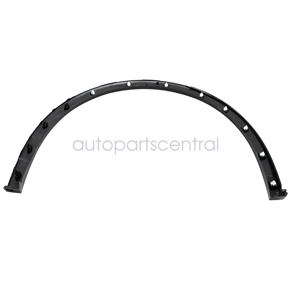 Guardabarros trasero izquierdo moldura acampanada para Volkswagen Tiguan 2018-2023 lado del conductor Foto 3 de 4