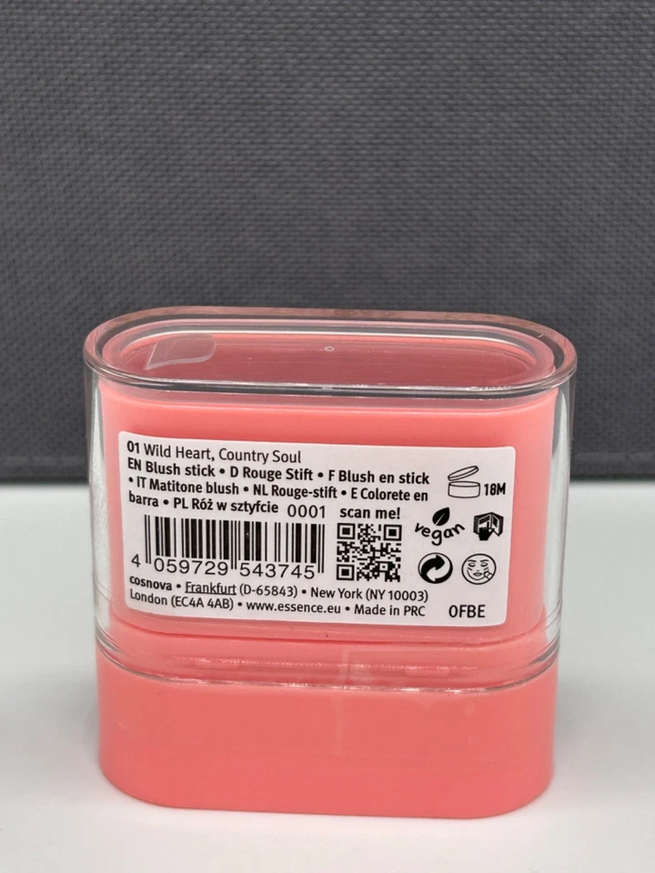 Essence Blush Stick pink rosa Cowboy Yee Haw Touch ups limited edition - Bild 3 von 4