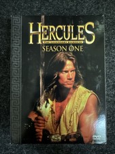 Hercules-Legendary Journeys: DVD, 2003 Complete Season One 8 DVD Discs/pamplet