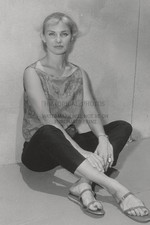 JOANNE WOODWARD AMERICAN ACTRESS 1958 PUBLICITY 4X6 PHOTO JOANNE WOODWARD AMERICAN ACTRESS 1958 PUBLICITY 4X6 PHOTO