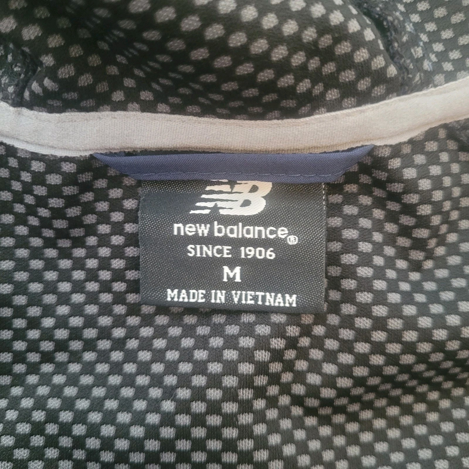 New Balance Soft Shell Lightweight Jacket Full Zi… - image 17