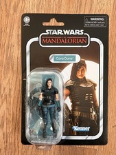 Star Wars Vintage Collection Cara Dune 3.75in Figure Hasbro Mandalorian VC164