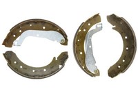 ABE C0F005ABE Bremsbackensatz FüR CitroËN Passend FüR Fiat