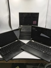 Acer Chromebook R738T 2in1 4gb / 32gb  Various issues FOR PARTS  Lot of 9 RS