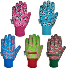 Kids Gardening and Garden Gloves for Toddler,Children'S Yard Work Glove,Gift,Cut