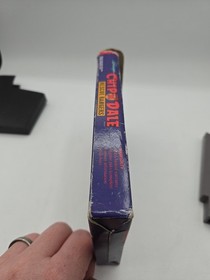 Chip 'N Dale: Rescue Rangers para Nintendo NES completo en caja en caja original 