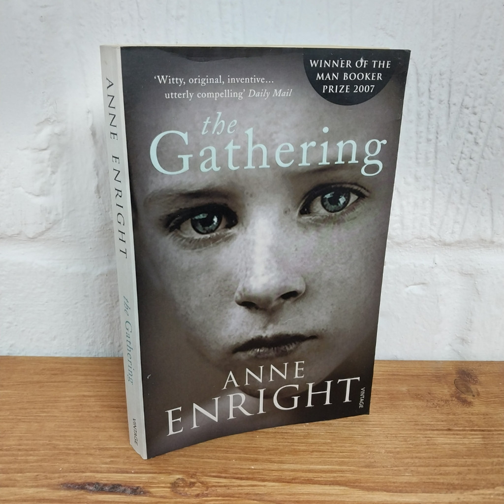 The Gathering — Anne Enright