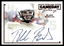 2014 Press Pass Gameday Gallery Football Cards 10