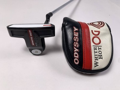 Odyssey White Hot Pro 2-Ball Blade Putter 34'' Mens RH HC
